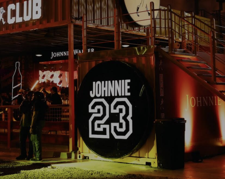 Johnnie Walker toma el Linconazo para lanzar la segunda   temporada de Johnnie Walker Home Club