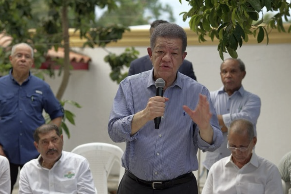 Leonel Fernández pide unidad ante los desafíos del DR-CAFTA