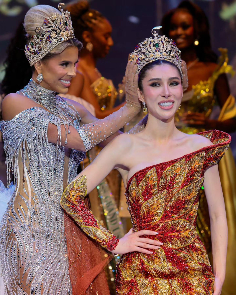 Destituyen a Miss Grand USA mientras enfrenta cargos por atropello y fuga