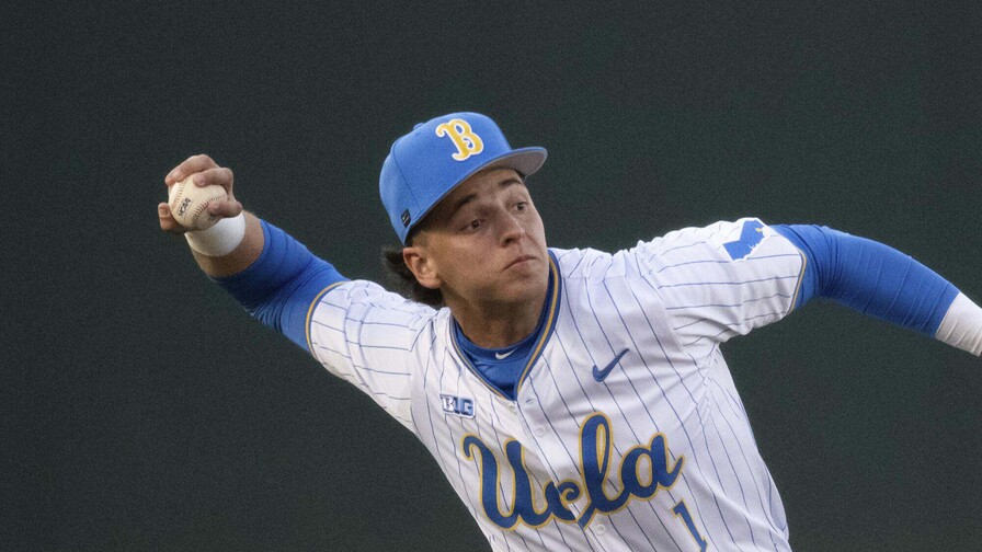Los ChiSox firman con bono récord de US$ 10.3 millones a Roch Cholowsky, primer pick del draft 2026