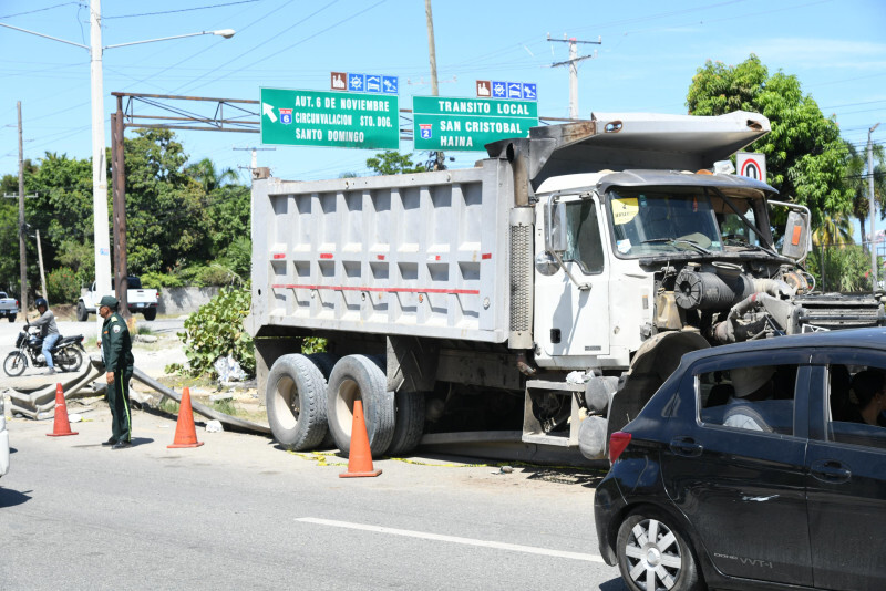Tres años de prisión para conductor de camión por accidente que dejó cinco muertos