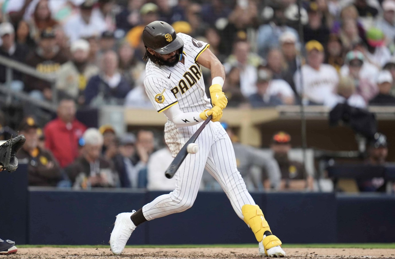 Fernando Tatis Jr. es pieza clave del mejor inicio en la historia de los Padres