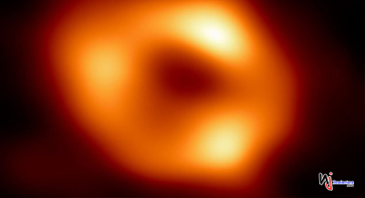 La primera imagen del agujero negro en el corazón de la Vía Láctea