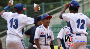 República Dominicana derrota a Corea del Sur en Mundial Beisbol