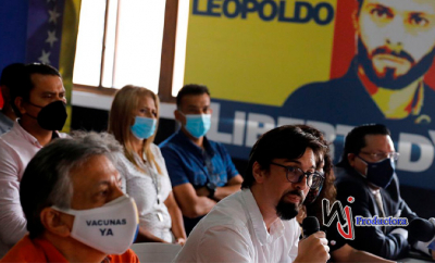 VENEZUELA: El principal bloque opositor participará elecciones