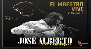 José Alberto El Canario estrena álbum en homenaje a Johnny Pacheco: “El maestro vive cima”