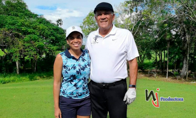 Mariel Villalona gana la cuarta parada del PINK Golf Tour RD