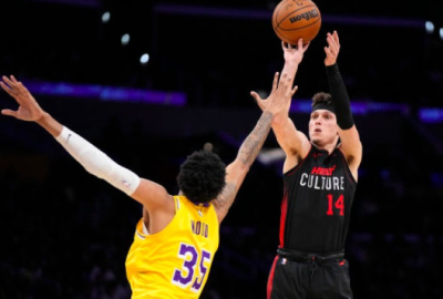 Los Lakers no levantan cabeza y los Clippers siguen con paso firme en la NBA, Towns anota 22