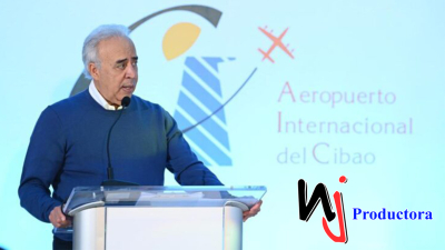 Aeropuerto Internacional del Cibao celebra 21 años de su fundación