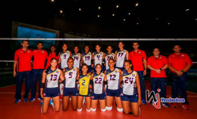 RD vence a Tailandia y asciende al décimo lugar en Mundial Voleibol