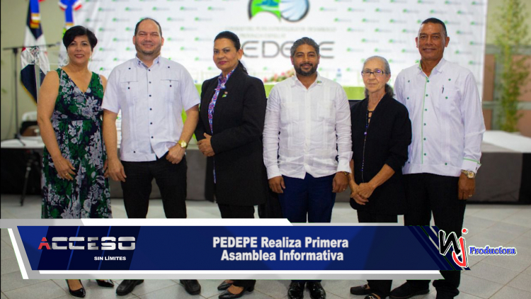 PEDEPE Realiza Primera Asamblea Informativa