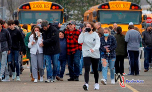 EEUU: Al menos 3 muertos y seis heridos tiroteo escuela Michigan