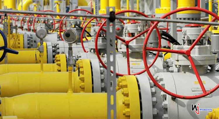 Precios gas suben 20% en Europa tras corte a Polonia y Bulgaria