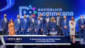 R. Dominicana lanza en Estados Unidos su estrategia Marca País