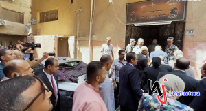 EGIPTO: Más de 41 muertos y 14 heridos en misa de iglesia copta
