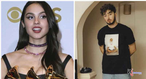 Cantante Olivia Rodrigo desata rumores de romance con DJ Zack Bia