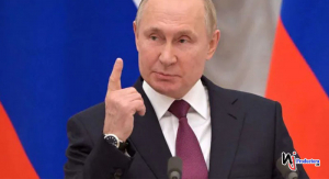 Putin atacará países impongan exclusión aérea sobre Ucrania