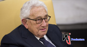 Kissinger ve EEUU está al borde de guerra con Rusia y China