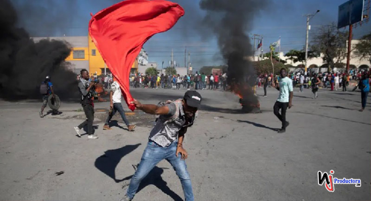 Haití recibirá ayuda de la Caricom para lucha contra la inseguridad