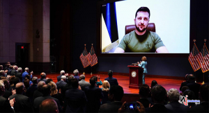 EEUU: Zelenski asegura Ucrania vive terror no visto en 80 años