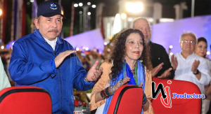 NICARAGUA: Ortega descarta posibilidad de diálogo con EEUU.