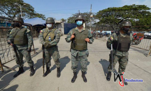 ECUADOR: Gobierno levanta el estado de excepción en cárceles