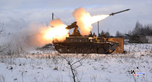 BRUSELAS: Los 27 aprueban 500 millones más para armar Ucrania