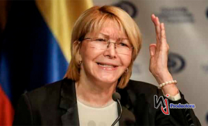 ESPAÑA: Ex fiscal venezolana Luisa Ortega Díaz solicita asilo