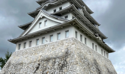 Ponen a la venta un castillo de seis plantas en Hokkaido (Japón) por 60.000 euros