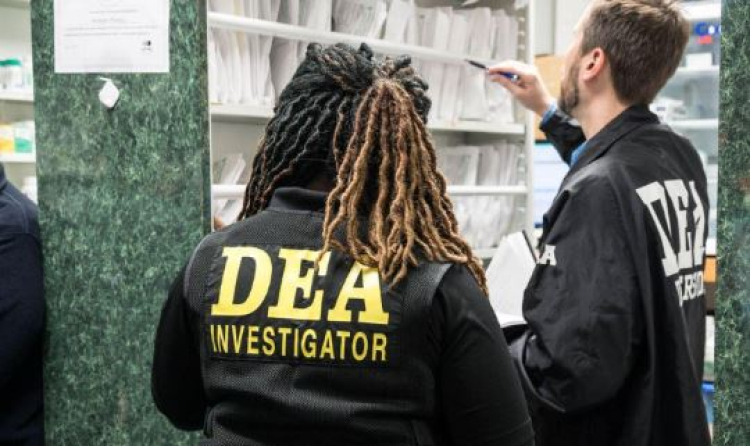 DEA: fentanilo es transportado por organizaciones mexicanas a través de RD y Puerto Rico