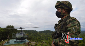 COLOMBIA: Al menos 8 muertos en enfrentamientos de guerrillas