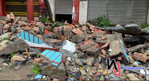 CHINA: Terremoto de magnitud 6,6 deja al menos 21 muertos