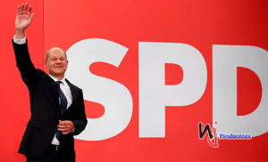 ALEMANIA: Estrecha victoria del socialdemócrata Olaf Scholz