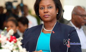 Ex primera dama Haití responde preguntas de juez por magnicidio