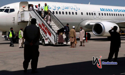 AFGANISTAN: El Talibán impide la partida 4 aviones de evacuación