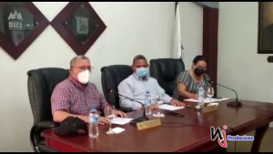 Regidores de Moca aprueba solicitud de visitantes ilustres a alcaldes de comisión que trataran tema del uso de suelo