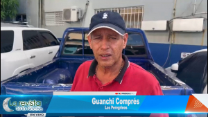 Guanchi Comprés pide la reparación del vehículo del DICRIM para que agentes hagan su trabajo