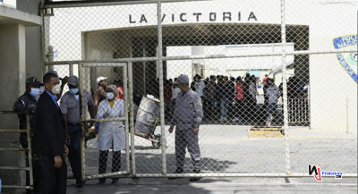 Detectan 25 casos de tuberculosis en cárcel de La Victoria