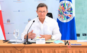 El país pide a la OEA soluciones para Haití