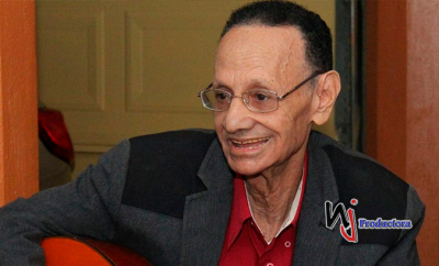 Luis Segura celebra primera nominación al Latin Grammy a su 82 años