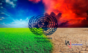 ONU ve urgente países redoblen esfuerzos contra cambio climático