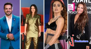 Anitta, Fonsi, Pausini y Thalía presentarán los Latin Grammy