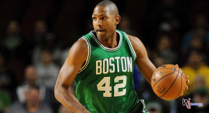 Dominicano Horford guía remontada de Celtics sobre Warriors