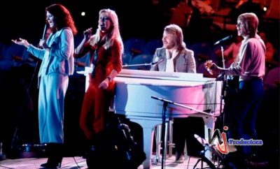 ABBA está de regreso después de 40 años de su despedida