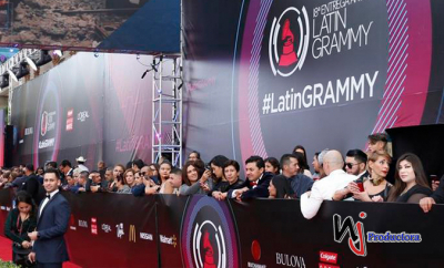 Grammy Latino vuelve a Las Vegas con Camilo, JL Guerra y C. Tangana a la cabeza