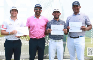 La República Dominicana tendrá cuatro representantes en el PGA de Corales