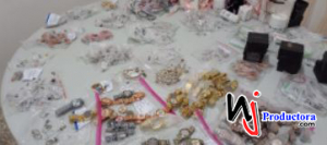 Ministerio Público desmantela red dedicada falsificar joyas de marca