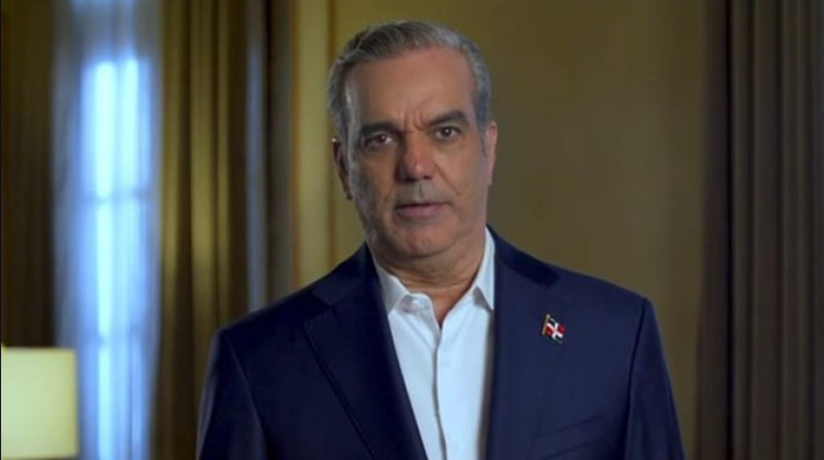 Presidente Abinader anuncia repostulación para elecciones 2024 - VER VIDEO