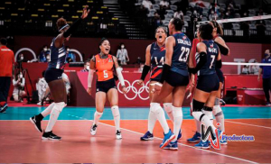 Voleibol de RD debuta este lunes ante Cuba en Panam Femenino