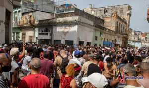 Estados Unidos condena las primeras sentencias por las protestas en Cuba